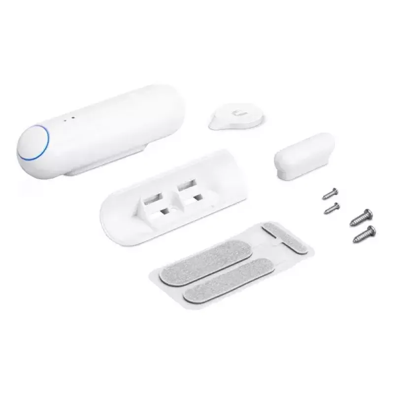 Ubiquiti UP-SENSE (3 komplekts) viedās mājas daudzfunkcionālais sensors Bezvadu Bluetooth Mitrums Kustība Temperatūra