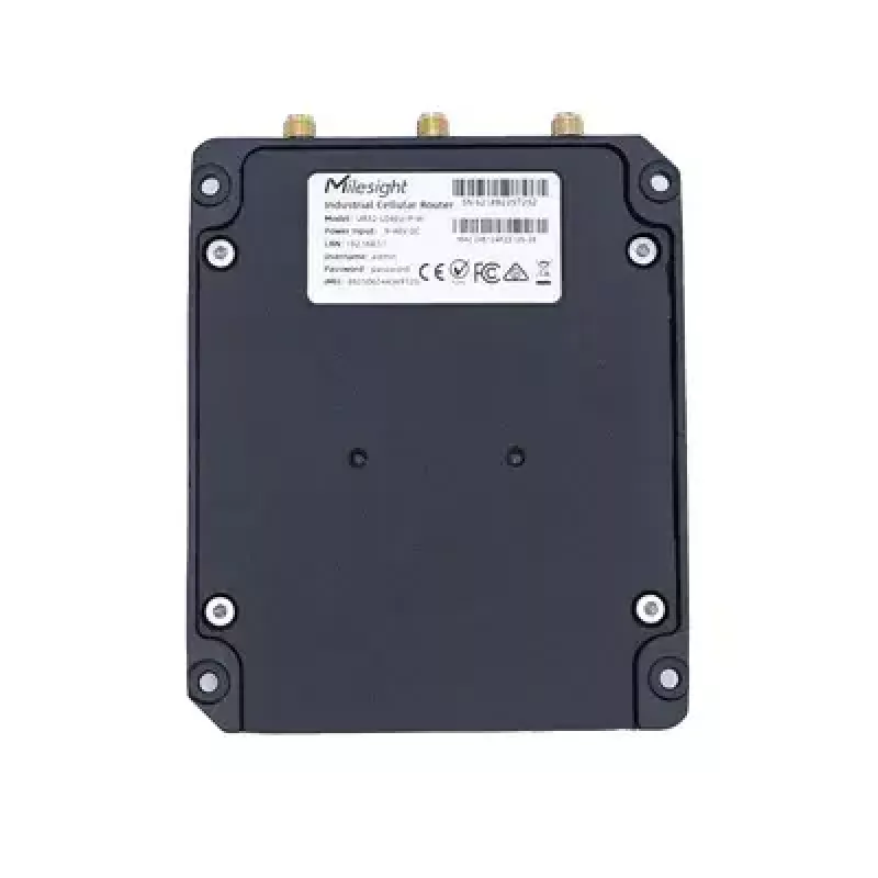 Bezvadu maršrutētājs Milesight UR32-L04AF-W-485
