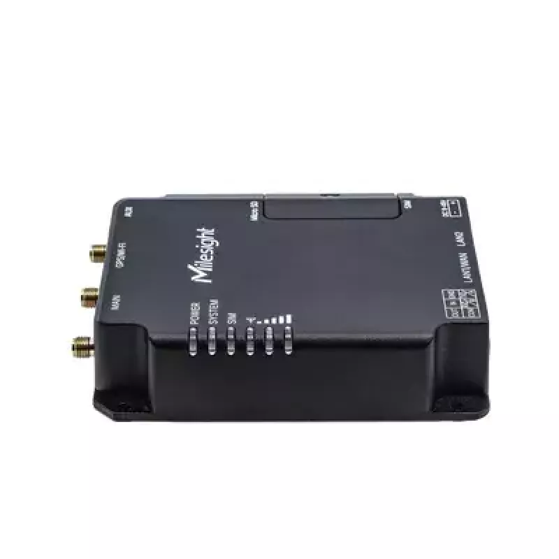 Bezvadu maršrutētājs Milesight UR32-L04AF-W-485