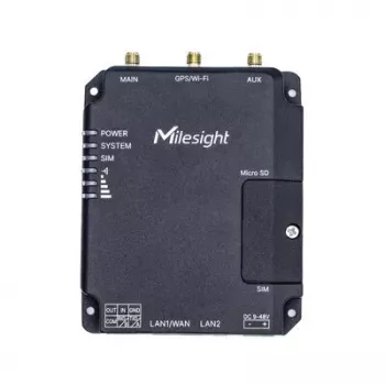 Bezvadu maršrutētājs Milesight UR32-L04AF-W-485
