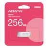 ADATA UR350 USB zibatmiņa 256 GB USB Type-A 3.2 Gen 1 (3.1 Gen 1) Brūna, nerūsējošais tērauds
