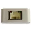 StarTech.com USB-C uz Gigabit Ethernet adapteris ar USB-A portu - balts, 1 Gbps NIC, USB 3.0/USB 3.1 Type-C tīkla adapteris - 1 GbE USB-C RJ45/LAN, TB3 saderīgs, Windows, MacBook Pro, Chromebook