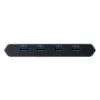 ATEN 2 portu 4K DisplayPort USB-C KVM dokstacijas pārslēdzējs ar strāvas pārvadi