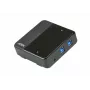 ATEN 2-portu USB uz USB-C koplietošanas slēdzis, 5000 Gbit/s, melns, plastmasa, 0 - 40 °C, -20 - 60 °C, 0 - 80%