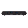 Perifērijas koplietošanas slēdzis ATEN 2x4 USB-C Gen2