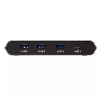 Perifērijas koplietošanas slēdzis ATEN 2x4 USB-C Gen2