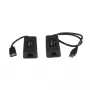 StarTech.com 1 porta USB pa Cat5 / Cat6 Ethernet pagarinātājs - līdz 131 pēdai (40 m)