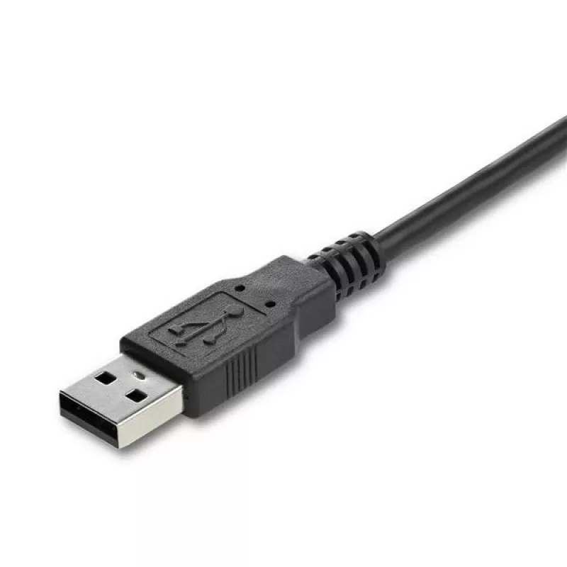 StarTech.com USB 2.0 uz VGA adapteris, USB uz VGA monitora pārveidotājs Windows, 1080p (nav atbalsta macOS/ChromeOS/Linux) - TAA