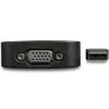 StarTech.com USB 2.0 uz VGA adapteris, USB uz VGA monitora pārveidotājs Windows, 1080p (nav atbalsta macOS/ChromeOS/Linux) - TAA