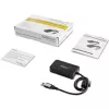 StarTech.com USB 2.0 uz VGA adapteris, USB uz VGA monitora pārveidotājs Windows, 1080p (nav atbalsta macOS/ChromeOS/Linux) - TAA