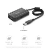 StarTech.com USB 2.0 uz VGA adapteris, USB uz VGA monitora pārveidotājs Windows, 1080p (nav atbalsta macOS/ChromeOS/Linux) - TAA