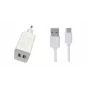 Microconnect USB3.1CA1SETW mobilās ierīces lādētājs Viedtālrunis Balts Maiņstrāva Iekštelpu
