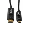 Microconnect USB3.1CHDMI15OP video kabeļa adapteris 15 m USB Type-C HDMI Melns