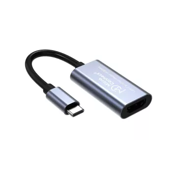 Microconnect USB3.1CHDMI-S USB grafikas adapteris Melns