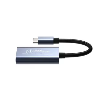 Microconnect USB3.1CHDMI-S USB grafikas adapteris Melns