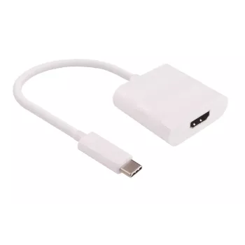 Microconnect USB3.1CHDMIW USB grafikas adapteris, melns