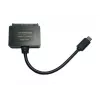 USB3.1 uz SATA interfeisa karte Microconnect USB3.1CSATA