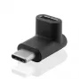 Microconnect USB3.2CCMF savienotāju adapteris USB C melns