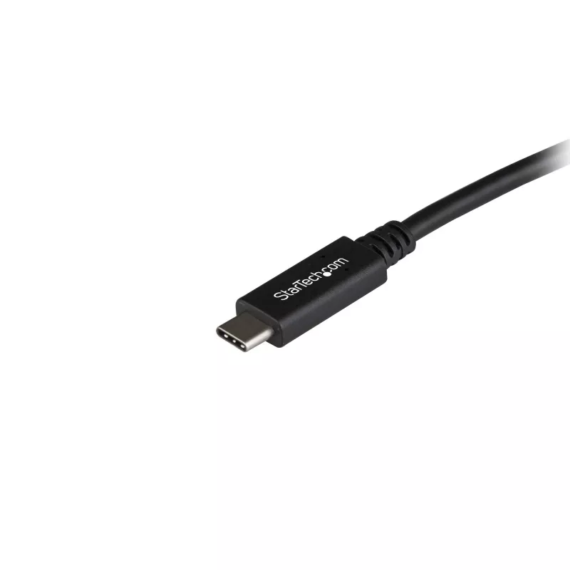 StarTech.com 1 m USB-B uz USB-C kabelis, USB 10 Gbps, datu vads, USB 3.2 Gen 2, USB-C datu pārraides kabelis
