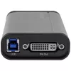 StarTech.com USB 3.0 uztveršanas ierīce augstas veiktspējas DVI video - 1080p 60fps - alumīnijs - TAA