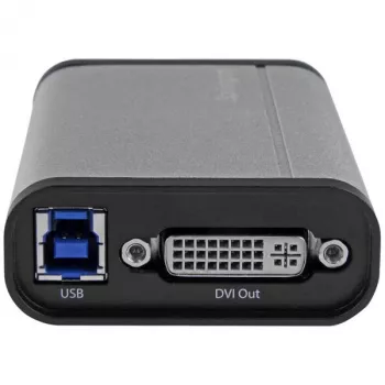 StarTech.com USB 3.0 uztveršanas ierīce augstas veiktspējas DVI video - 1080p 60fps - alumīnijs - TAA