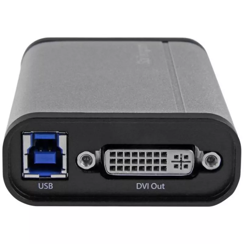StarTech.com USB 3.0 uztveršanas ierīce augstas veiktspējas DVI video - 1080p 60fps - alumīnijs - TAA