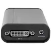 StarTech.com USB 3.0 uztveršanas ierīce augstas veiktspējas DVI video - 1080p 60fps - alumīnijs - TAA