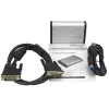 StarTech.com USB 3.0 uztveršanas ierīce augstas veiktspējas DVI video - 1080p 60fps - alumīnijs - TAA