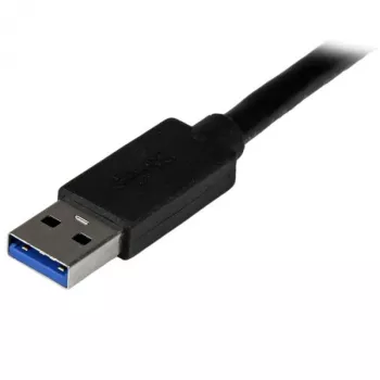 StarTech.com USB 3.0 uz HDMI adapteris ar 1x USB, USB uz HDMI monitora pārveidotājs Windows (nav atbalsta macOS/ChromeOS/Linux) - TAA