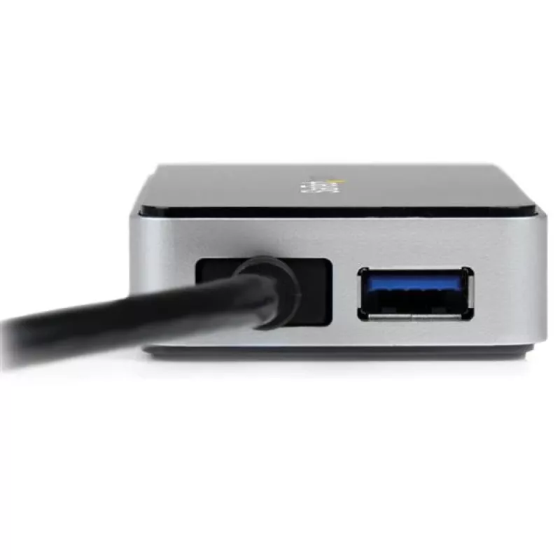 StarTech.com USB 3.0 uz HDMI adapteris ar 1x USB, USB uz HDMI monitora pārveidotājs Windows (nav atbalsta macOS/ChromeOS/Linux) - TAA