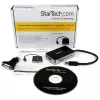 StarTech.com USB 3.0 uz HDMI adapteris ar 1x USB, USB uz HDMI monitora pārveidotājs Windows (nav atbalsta macOS/ChromeOS/Linux) - TAA