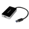 StarTech.com USB 3.0 uz HDMI adapteris ar 1x USB, USB uz HDMI monitora pārveidotājs Windows (nav atbalsta macOS/ChromeOS/Linux) - TAA