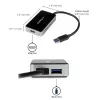 StarTech.com USB 3.0 uz HDMI adapteris ar 1x USB, USB uz HDMI monitora pārveidotājs Windows (nav atbalsta macOS/ChromeOS/Linux) - TAA