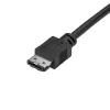 StarTech.com USB-C uz eSATA kabelis - Ārējo atmiņas ierīču pievienošanai - USB 3.0 (5Gbps) - 3 pēdas (1 m)