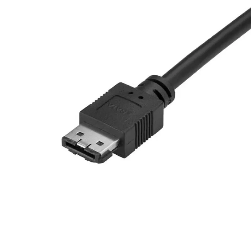 StarTech.com USB-C uz eSATA kabelis - Ārējo atmiņas ierīču pievienošanai - USB 3.0 (5Gbps) - 3 pēdas (1 m)