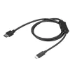 StarTech.com USB-C uz eSATA kabelis - Ārējo atmiņas ierīču pievienošanai - USB 3.0 (5Gbps) - 3 pēdas (1 m)