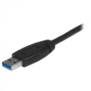 StarTech.com USB 3.0 datu pārsūtīšanas kabelis Mac un Windows~USB 3.0 datu pārsūtīšanas kabelis Mac un Windows, 2 m (6 pēdas)