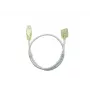 Microconnect USBAAF05T USB kabelis USB 2.0 0,5 m USB A caurspīdīgs