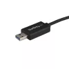 StarTech.com USB-C uz USB 3.0 datu pārraides kabelis Mac un Windows, 2m (6 pēdas)
