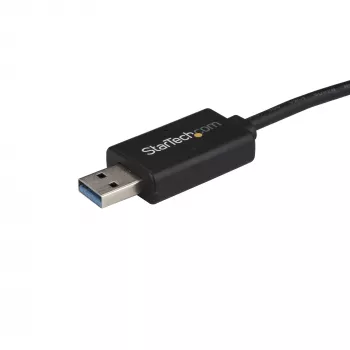 StarTech.com USB-C uz USB 3.0 datu pārraides kabelis Mac un Windows, 2m (6 pēdas)