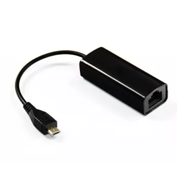 Microconnect USBMICROETHBB tīkla karte Ethernet