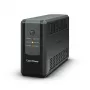 CyberPower UT650EG-FR nepārtrauktās barošanas avots (UPS) Line-Interactive 0,65 kVA 360 W 3 maiņstrāvas kontaktligzdas