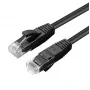 Microconnect UTP502S tīkla kabelis, melns, 2 m, Cat5e, U/UTP (UTP)