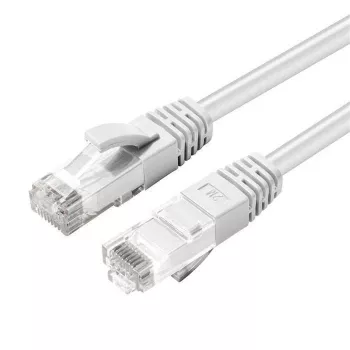 Microconnect UTP530W tīkla kabelis Balts 30 m Cat5e U/UTP (UTP)