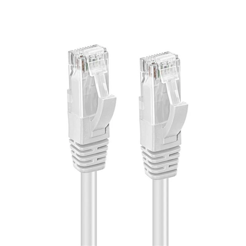 Microconnect UTP6002W tīkla kabelis balts 0.2 m Cat6 U/UTP (UTP)