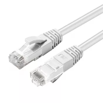 Microconnect UTP6004W tīkla kabelis Balts 0,4 m Cat6 U/UTP (UTP)