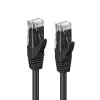 Microconnect UTP601S tīkla kabelis melns 1 m Cat6 U/UTP (UTP)