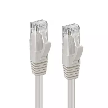 Microconnect UTP605 tīkla kabelis pelēks 5 m Cat6 U/UTP (UTP)