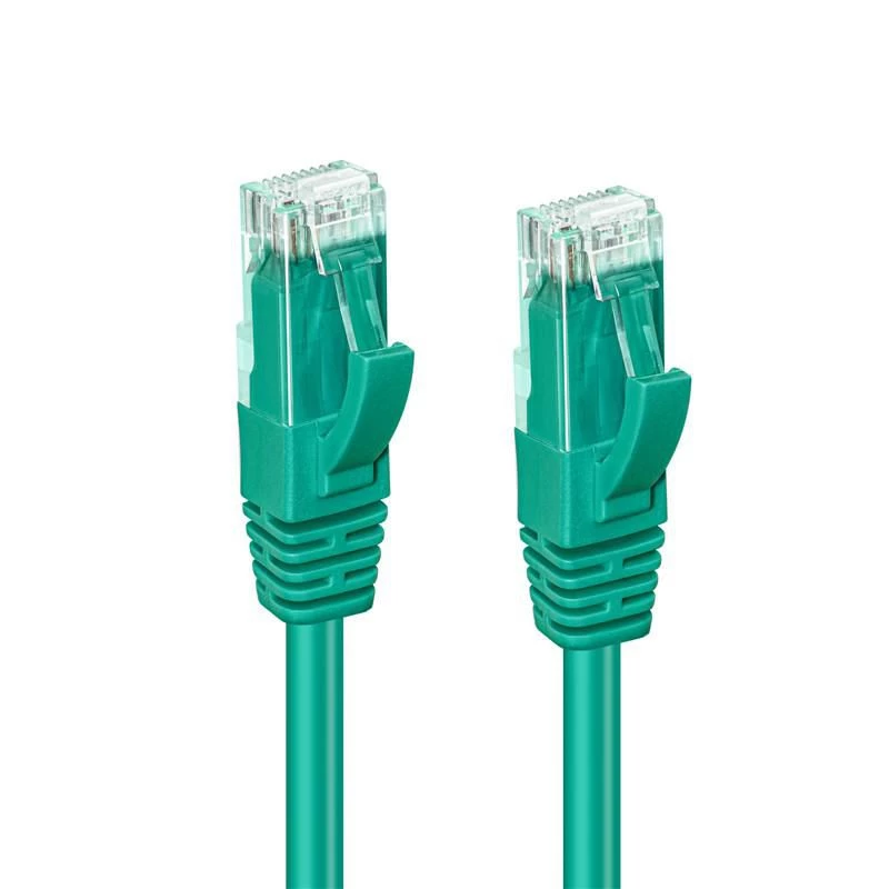 Microconnect UTP620G tīkla kabelis Zaļš 20 m Cat6 U/UTP (UTP)