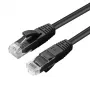 Microconnect UTP630S tīkla kabelis Melns 30 m Cat6 U/UTP (UTP)